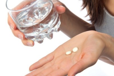 อันตรายจากการกินยาพร้อมน้ำอุ่น