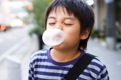 เคี้ยวหมากฝรั่งช่วยให้คะแนนสอบดีขึ้น