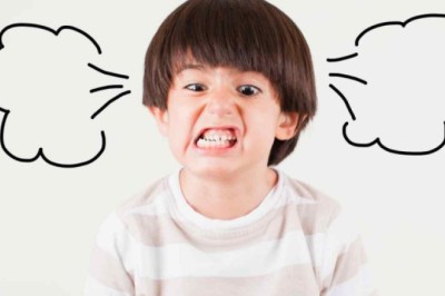 เมื่อลูกโกรธพ่อแม่ควรทำยังไง