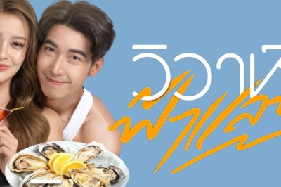 ซีรี่ย์ไทย วิวาห์ฟ้าแลบ Wiwa Fah Laep พากย์ไทย EP.1-17 จบ