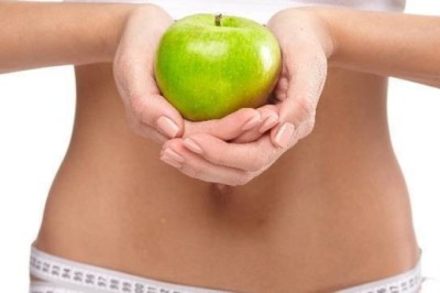 หุ่นดีด้วยแอปเปิ้ล