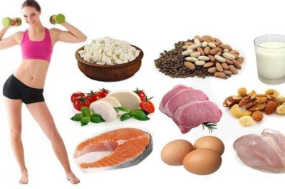 โปรตีน ตัวช่วยของคนอยากผอม