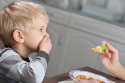 เจ้าจอมยุ่ง ไม่ยอมกินอาหาร