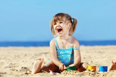 เรื่องไม่เล็ก ของเด็กกับแสงแดด