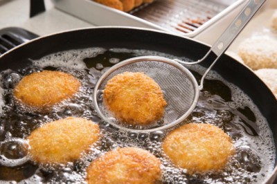 เคล็ดลับการทำเมนูทอดไม่ให้อมน้ำมัน