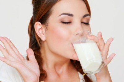 ลดน้ำหนักด้วยนม