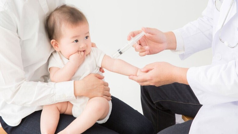 ปกป้องลูกจากผลข้างเคียงวัคซีน