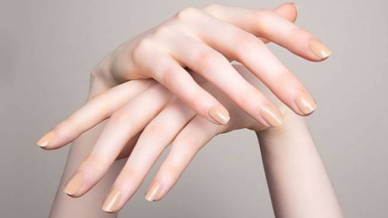 เคล็ดลับมือสวยเนียนนุ่ม