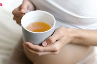 แก้อาการแพ้ท้องด้วยน้ำขิง