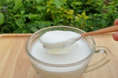 เคล็ดลับการทำโยเกิร์ตแบบง่ายๆ