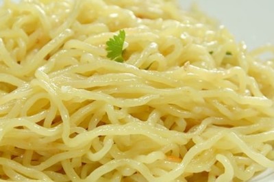 การลวกบะหมี่ไม่ให้เละ