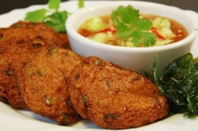 วิธีปั้นทอดมันไม่ให้ติดมือ