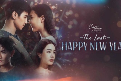 ซีรี่ย์ไทย คลับฟรายเดย์ ตอน The Last Happy New Year พากย์ไทย EP.1-8 จบ