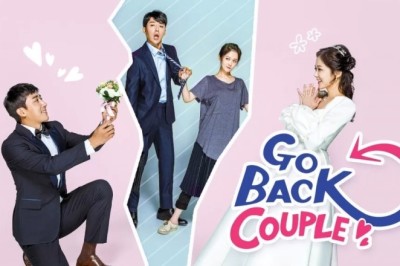 ซีรี่ย์เกาหลี ย้อนวัย ใจพบรัก Go Back Couple พากย์ไทย EP.1-12 จบ