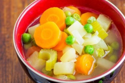 น้ำซุป น้ำแกง ช่วยลดน้ำหนัก