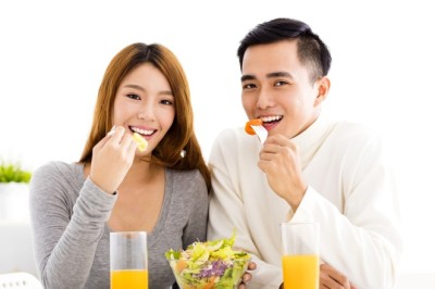 เคี้ยวมาก สุขภาพดี