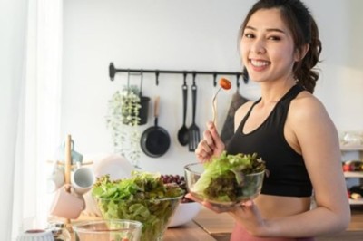 9 อาหารทานแล้วไม่อ้วน