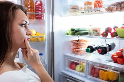 ระยะเวลาของอาหารที่เก็บในตู้เย็น