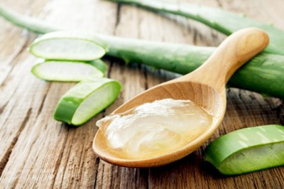 ว่านหางจระเข้เพื่อคนอกสวย