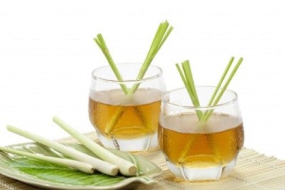 น้ำตะไคร้ เครื่องดื่ม