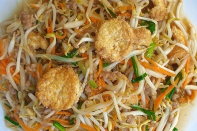 เทคนิคผัดถั่วงอกไม่ให้ช้ำ