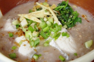 ต้มข้าวกล้องให้อร่อยน่าทาน