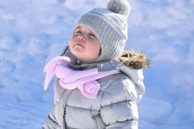 ดูแลลูกน้อยช่วงหน้าหนาว