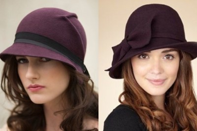 เลือกหมวกให้เข้ากับรูปหน้า