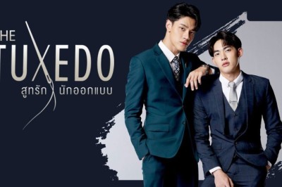 ซีรี่ย์วาย สูทรักนักออกแบบ The Tuxedo พากย์ไทย EP.1-8 จบ