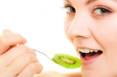 ลดน้ำหนักด้วยกีวี