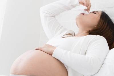 หยุดเลือดกำเดาไหลช่วงท้อง