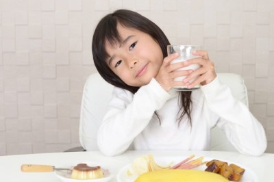 การให้นมและอาหารในเด็กอายุ 3-6 ปี