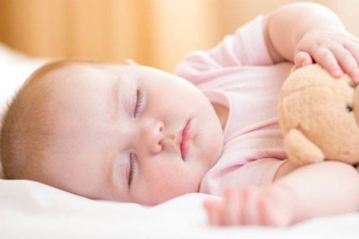 การฝึกนิสัยการนอนทารกแรกเกิด-1ปี