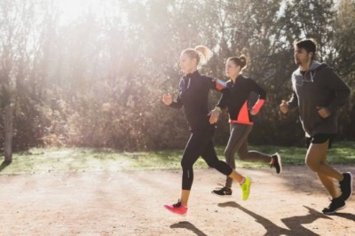 เทคนิคฝึกหายใจสำหรับนักจ็อกกิ้งมือใหม่