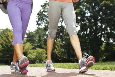 สุขภาพดีด้วยการเดินออกกำลัง 9,900 ก้าวต่อวัน