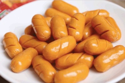 เคล็ดลับการทอดไส้กรอกไม่ให้แตก