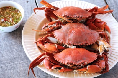 วิธีการเลือกซื้อปูทะเล