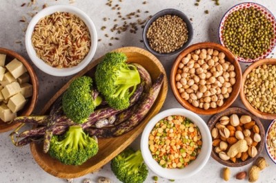 จะหาโปรตีนจากไหนถ้าไม่ชอบเนื้อสัตว์