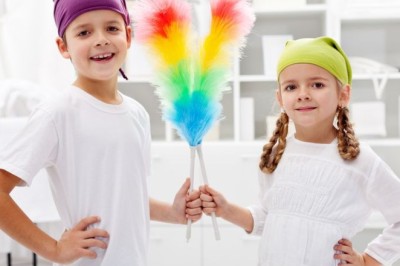 12 เคล็ดลับ สร้างลูกเป็นเด็กมั่นใจ