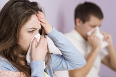 กลวิธีป้องกันไข้หวัดสายพันธุ์ใหม่