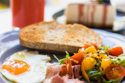 มื้อเช้าช่วยพัฒนาสมอง