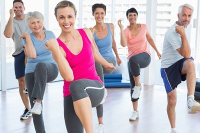 เต้นแอโรบิกบำรุงสมอง