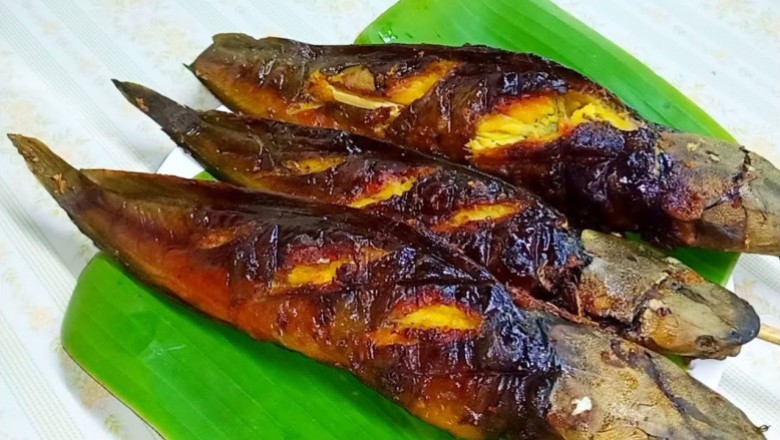วิธีย่างปลาไม่ให้มีกลิ่นคาว