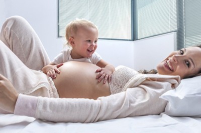 ท้องแล้วอยากให้นมลูกคนโต