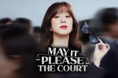 ซีรี่ย์เกาหลี ทนายตัวแม่ May It Please The Court พากย์ไทย EP.1-12 จบ
