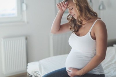 แม่เครียดมักได้ลูกผู้หญิง