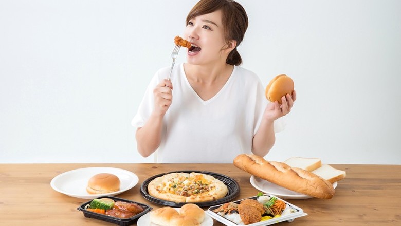 หยุดกิน Junk food เพื่อลูก