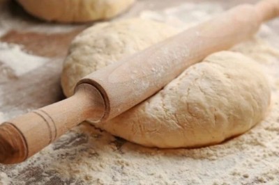 วิธีการนวดแป้งทำขนมให้กรอบอร่อย