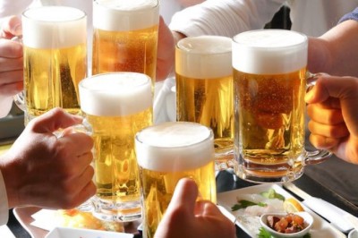 4 กลุ่มโรคร้ายภัยของนักดื่มตัวยง