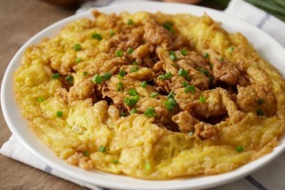 เคล็ดลับทอดไข่เจียวให้ฟู